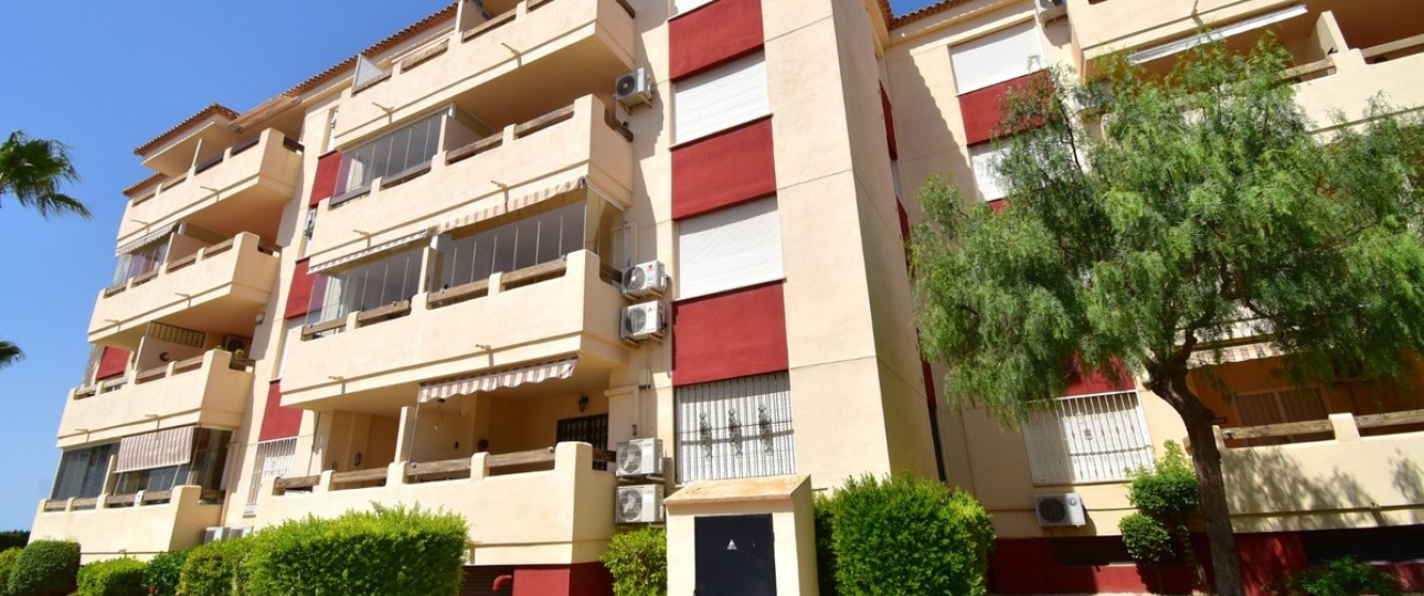 Resale - apartment - Orihuela - Playa Flamenca