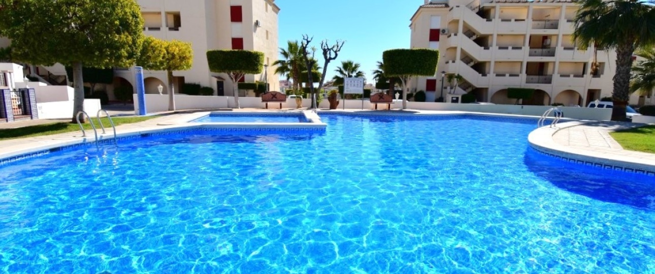 Resale - apartment - Orihuela - Playa Flamenca