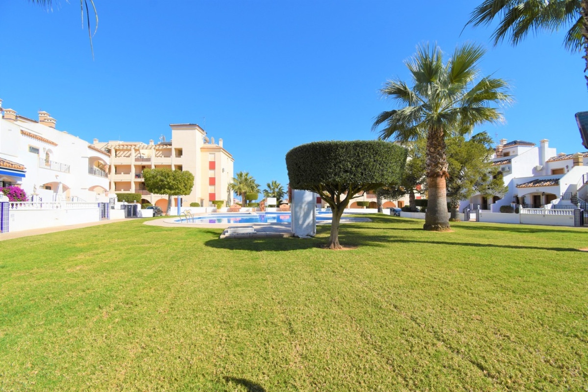 Resale - apartment - Orihuela - Playa Flamenca