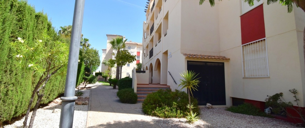 Resale - apartment - Orihuela - Playa Flamenca