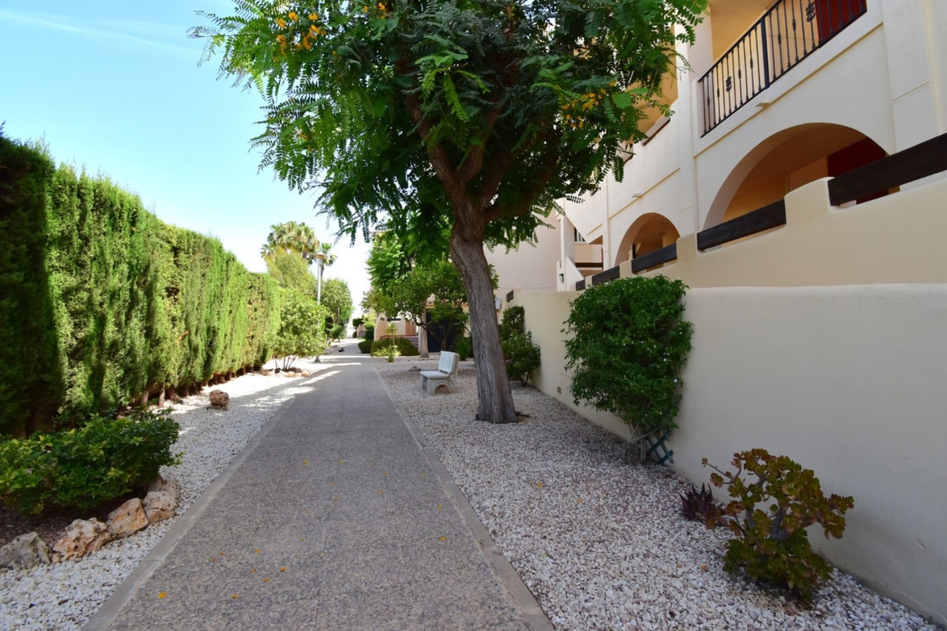 Resale - apartment - Orihuela - Playa Flamenca