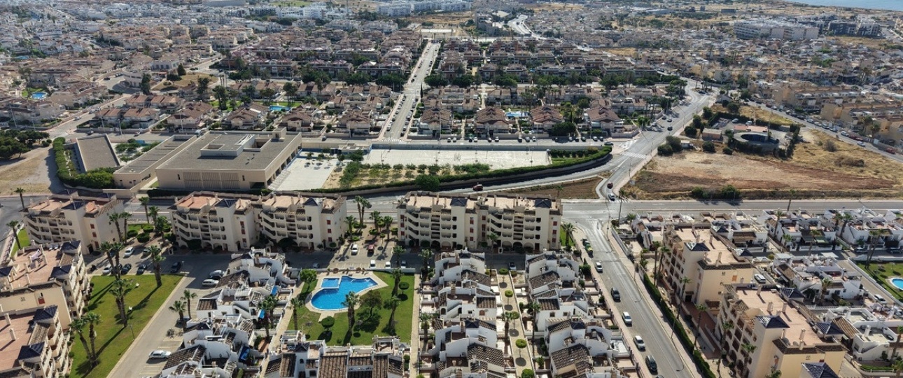 Resale - apartment - Orihuela - Playa Flamenca