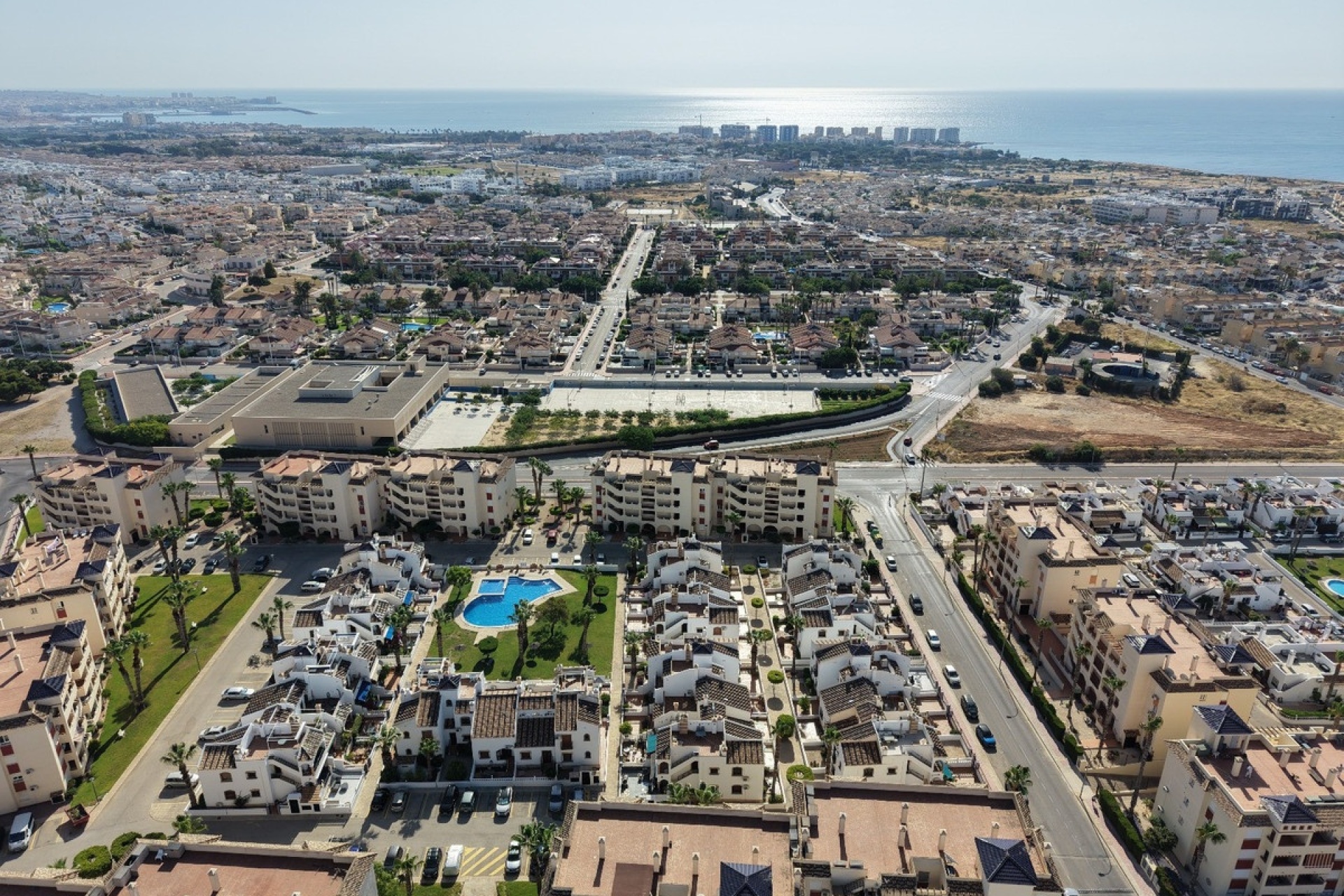 Resale - apartment - Orihuela - Playa Flamenca