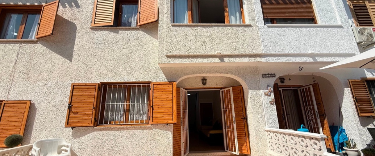 Resale - apartment - Orihuela - Playa Flamenca
