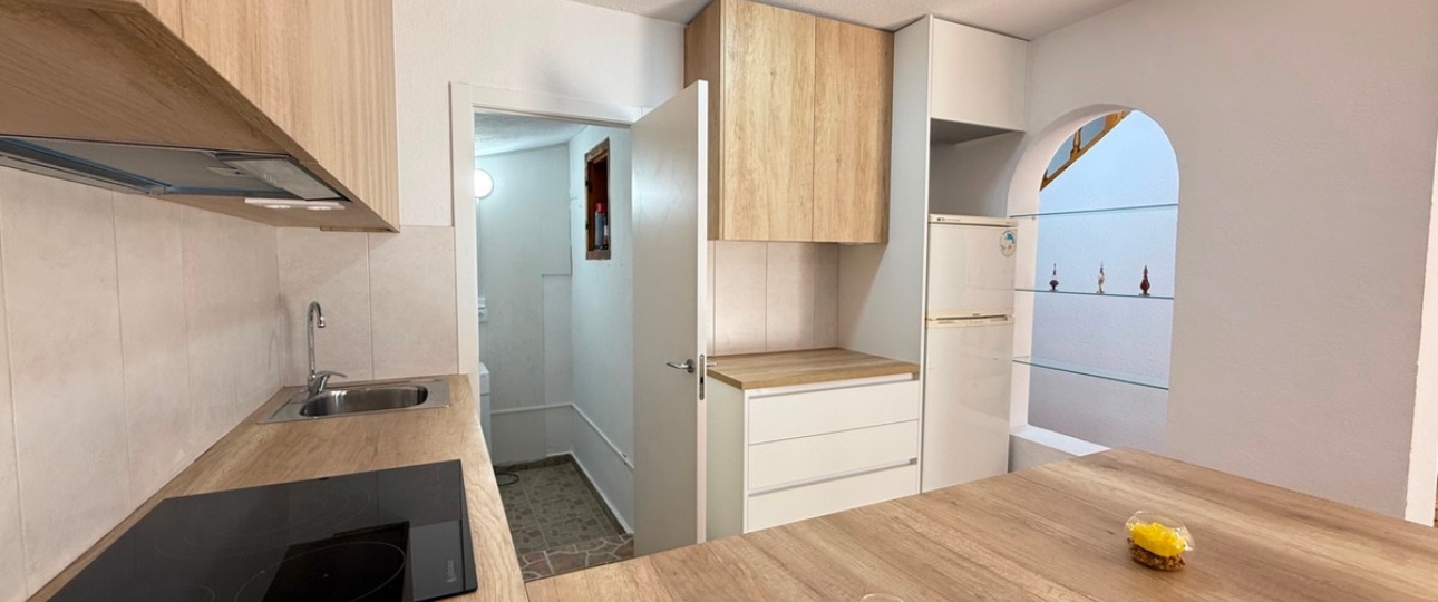 Resale - apartment - Orihuela - Playa Flamenca