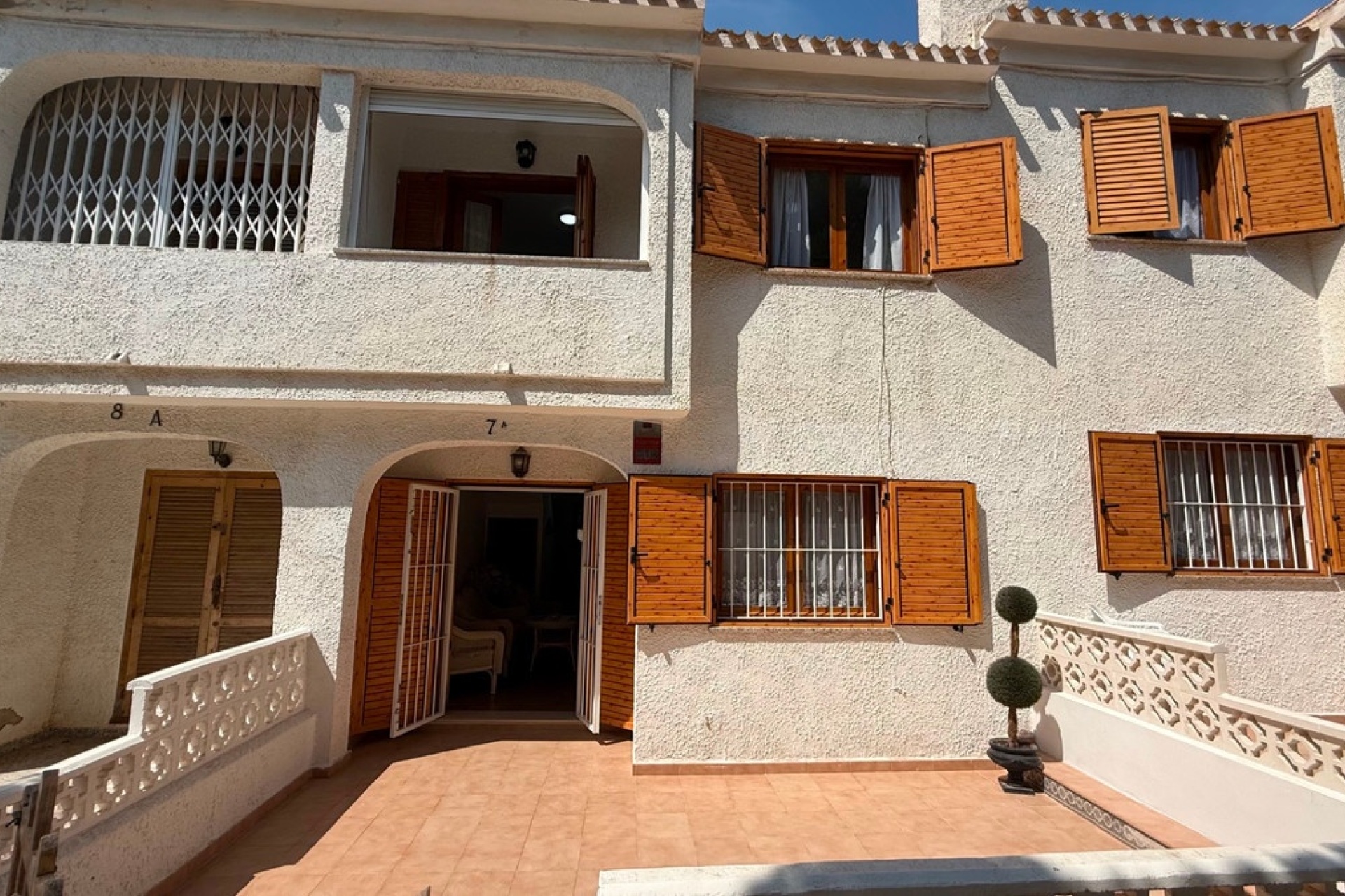 Resale - apartment - Orihuela - Playa Flamenca