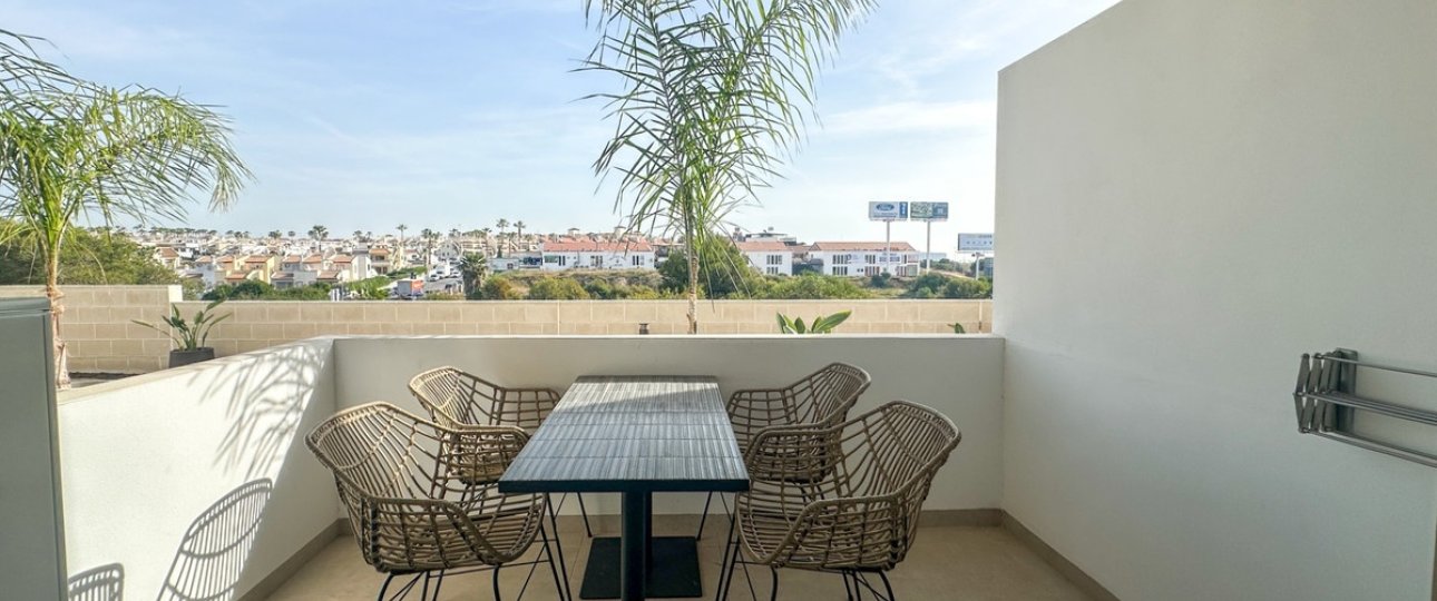 Resale - apartment - Orihuela - Playa Flamenca