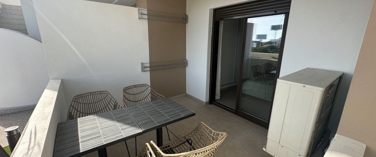 Resale - apartment - Orihuela - Playa Flamenca