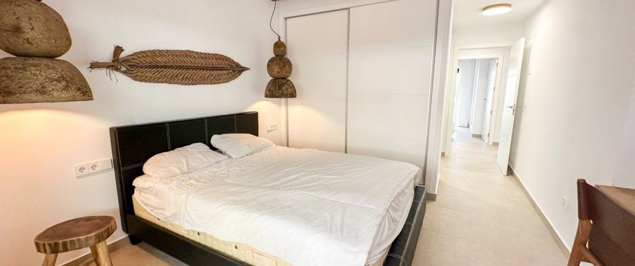 Resale - apartment - Orihuela - Playa Flamenca