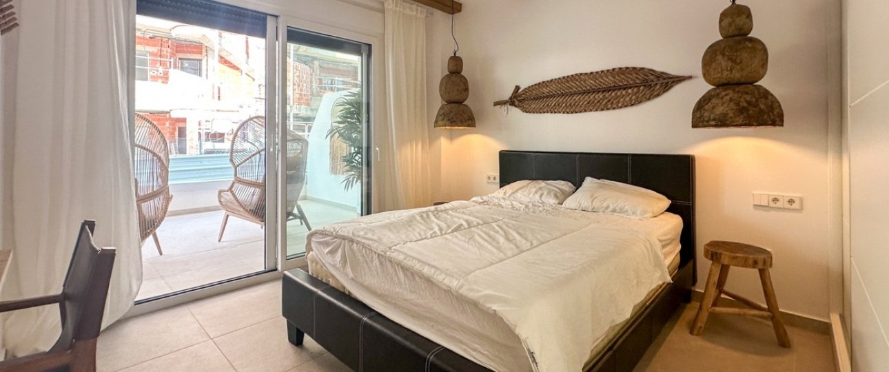 Resale - apartment - Orihuela - Playa Flamenca