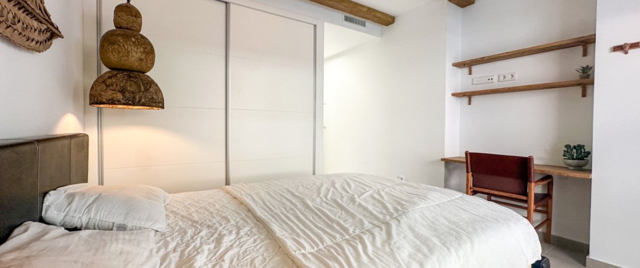 Resale - apartment - Orihuela - Playa Flamenca