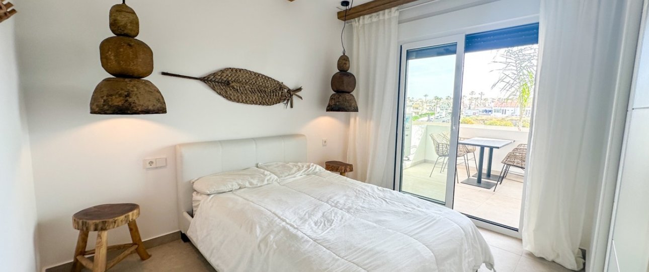 Resale - apartment - Orihuela - Playa Flamenca