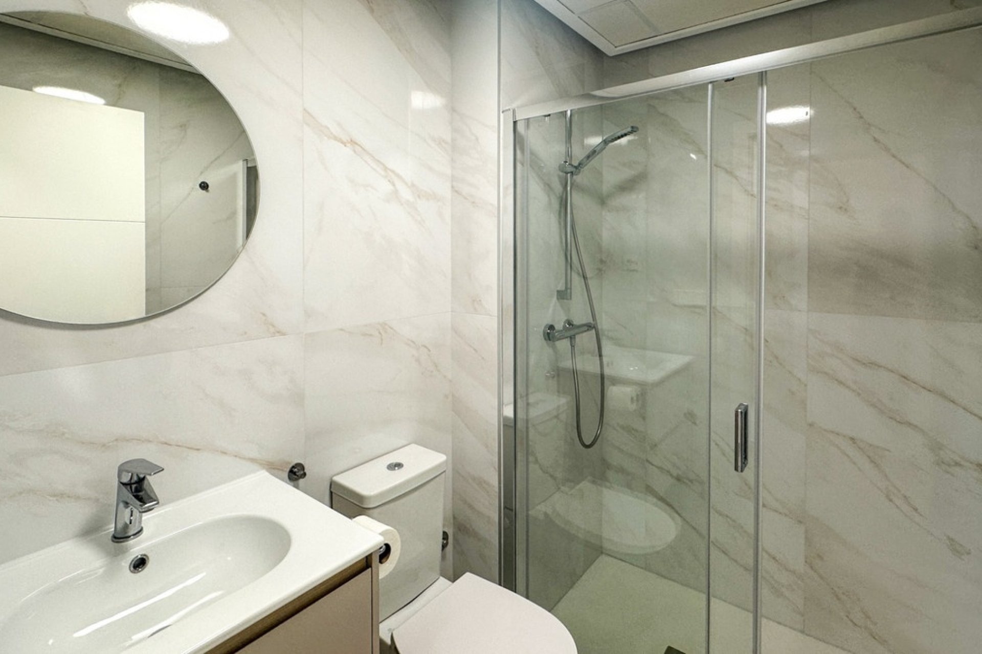 Resale - apartment - Orihuela - Playa Flamenca