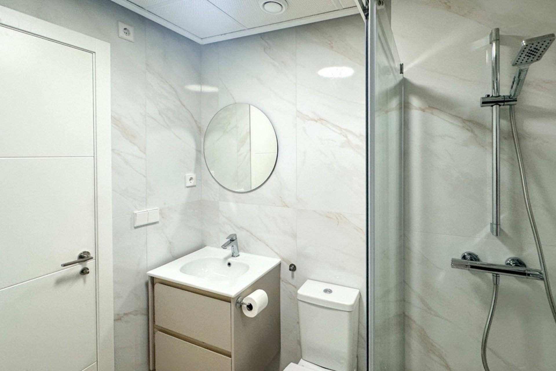 Resale - apartment - Orihuela - Playa Flamenca