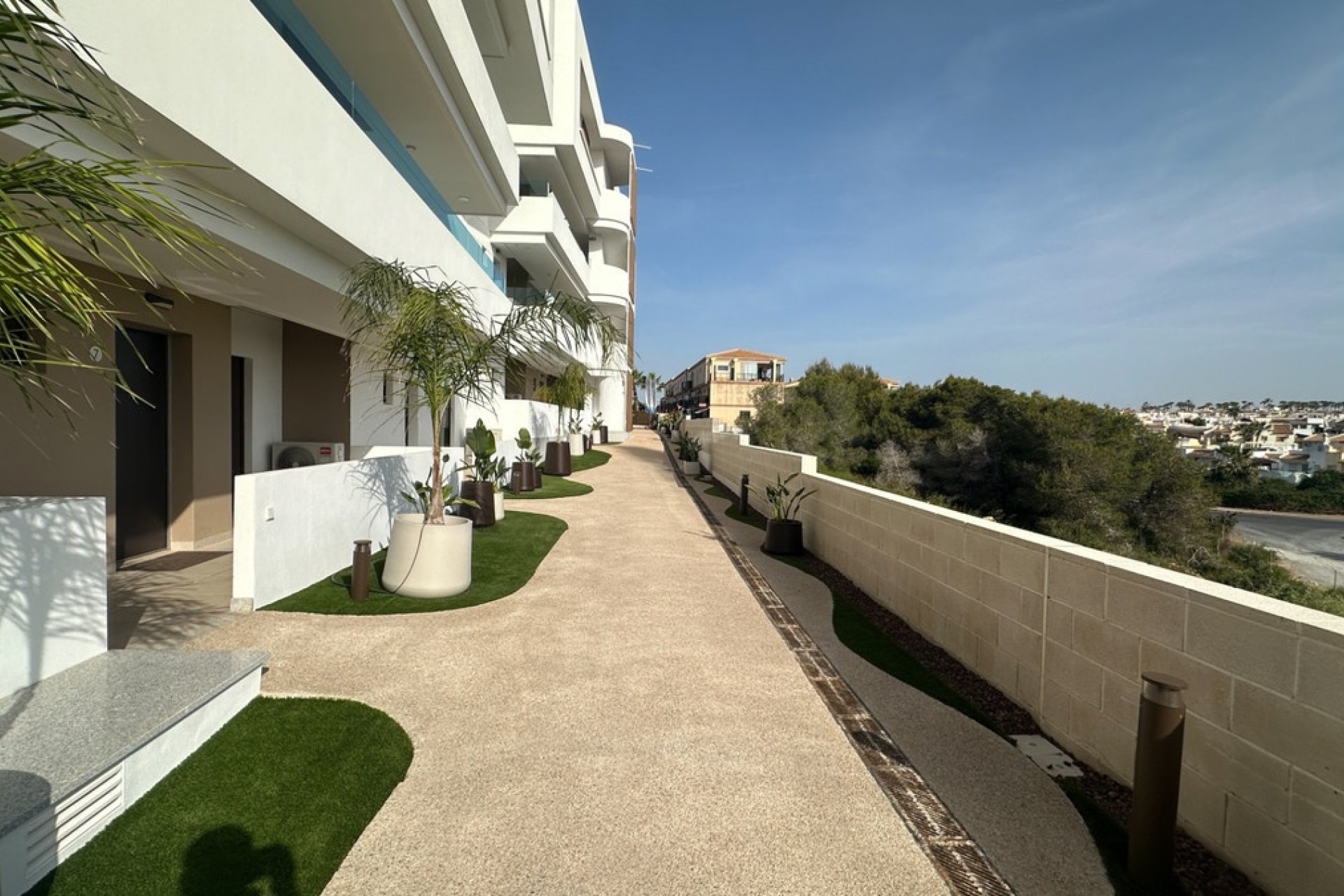 Resale - apartment - Orihuela - Playa Flamenca