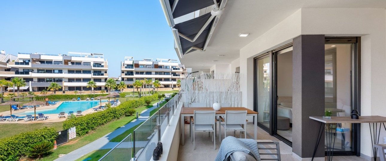 Resale - apartment - Orihuela - Playa Flamenca