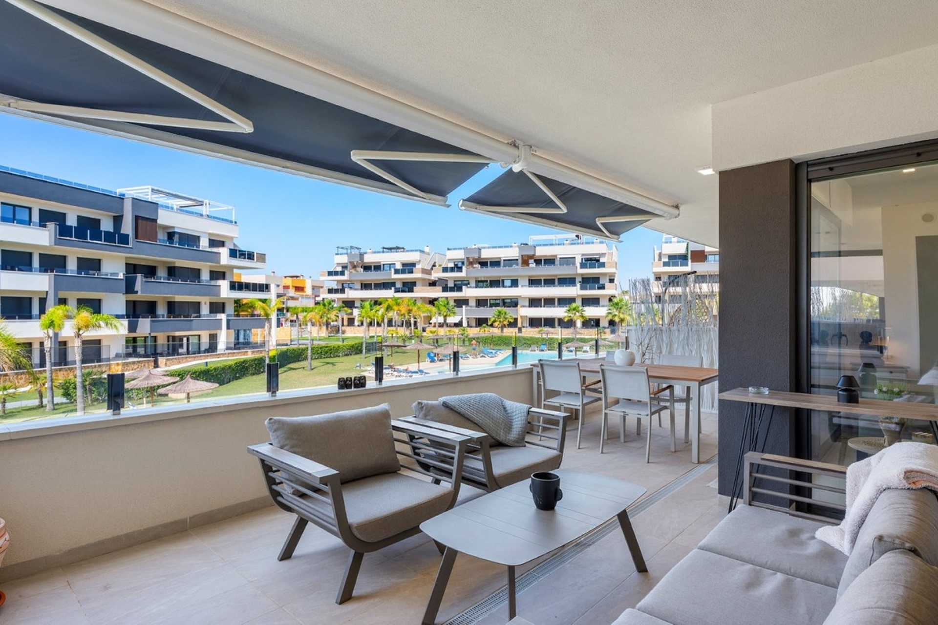 Resale - apartment - Orihuela - Playa Flamenca