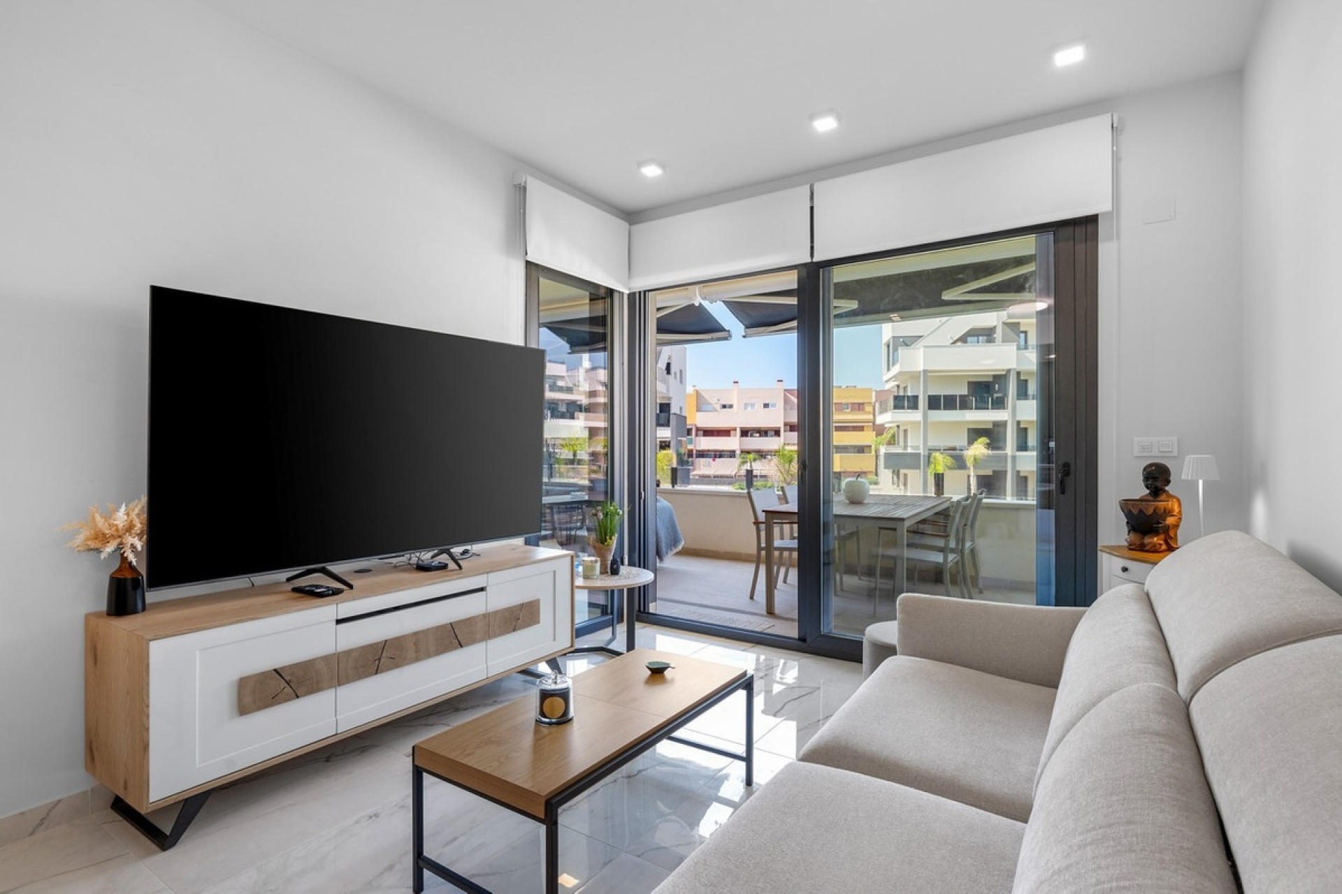 Resale - apartment - Orihuela - Playa Flamenca