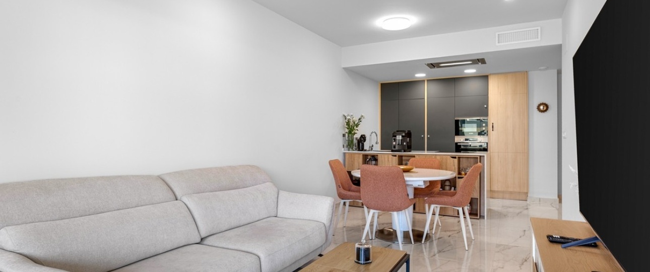 Resale - apartment - Orihuela - Playa Flamenca