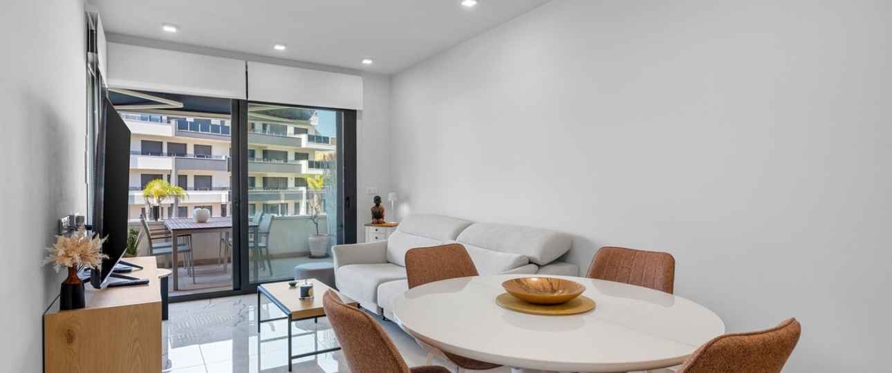 Resale - apartment - Orihuela - Playa Flamenca