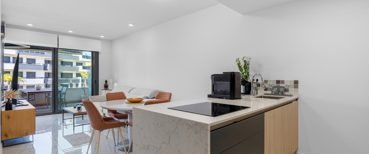 Resale - apartment - Orihuela - Playa Flamenca