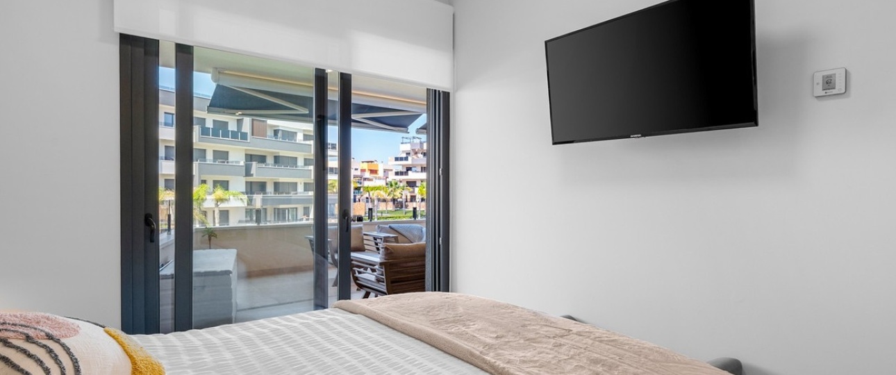 Resale - apartment - Orihuela - Playa Flamenca