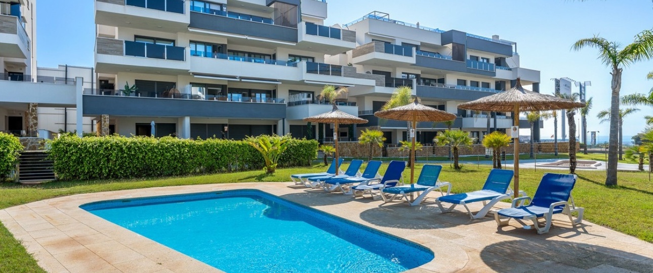 Resale - apartment - Orihuela - Playa Flamenca