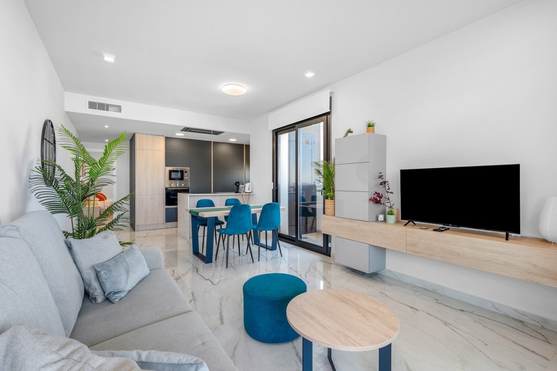 Resale - apartment - Orihuela - Playa Flamenca
