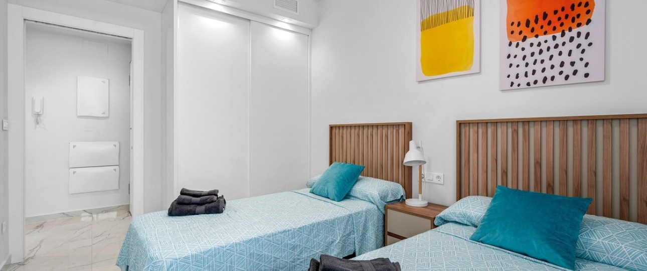 Resale - apartment - Orihuela - Playa Flamenca