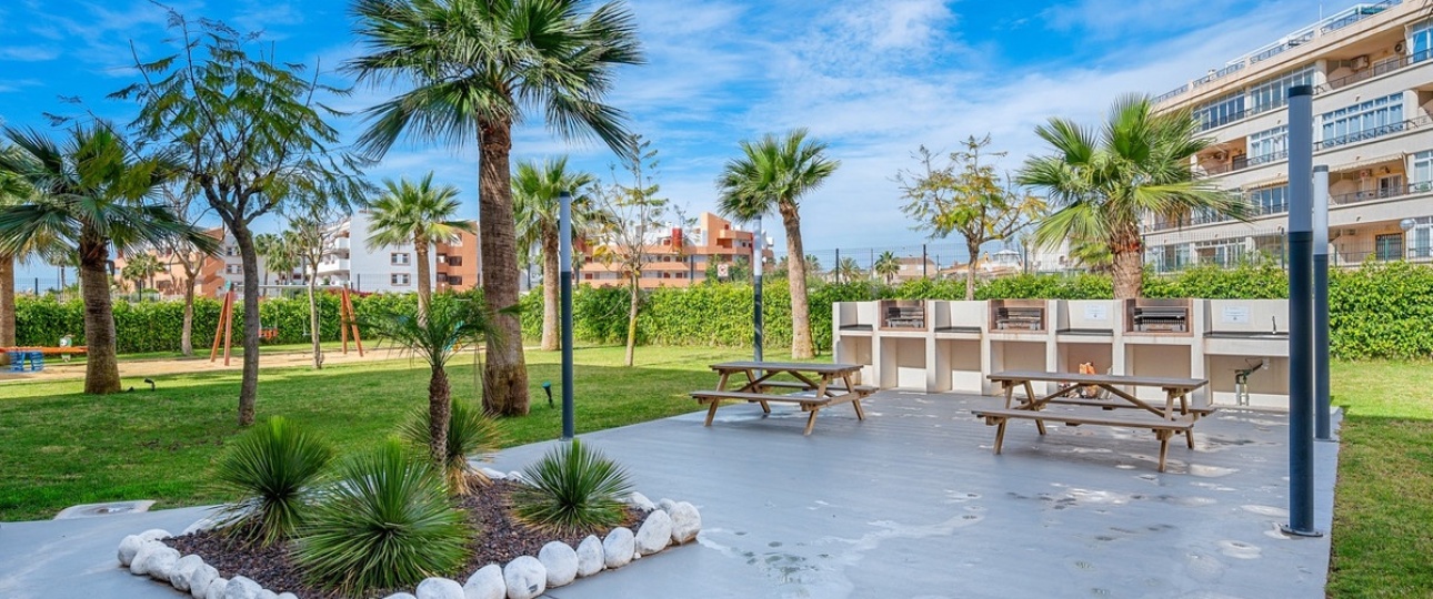 Resale - apartment - Orihuela - Playa Flamenca