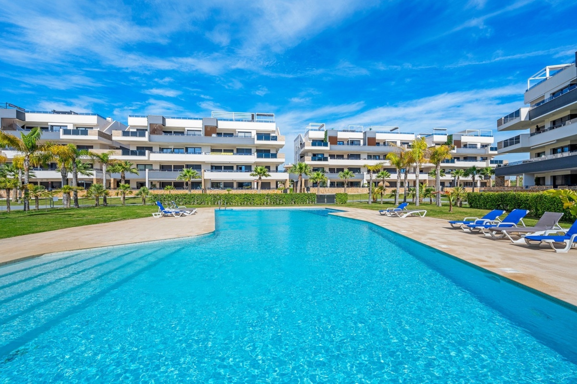 Resale - apartment - Orihuela - Playa Flamenca