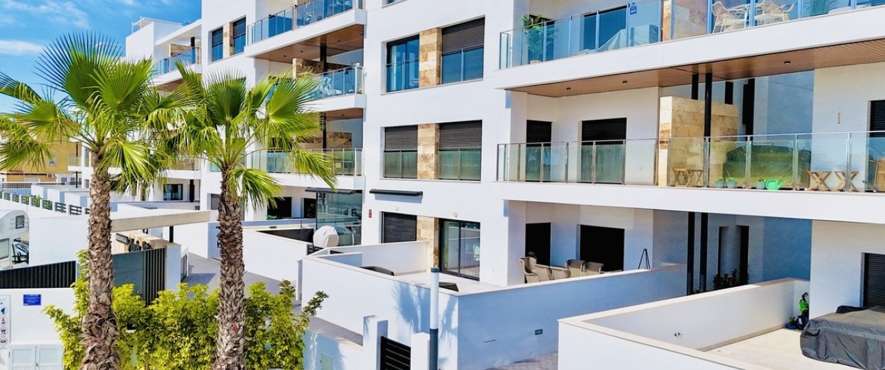 Resale - apartment - Orihuela - Playa Flamenca