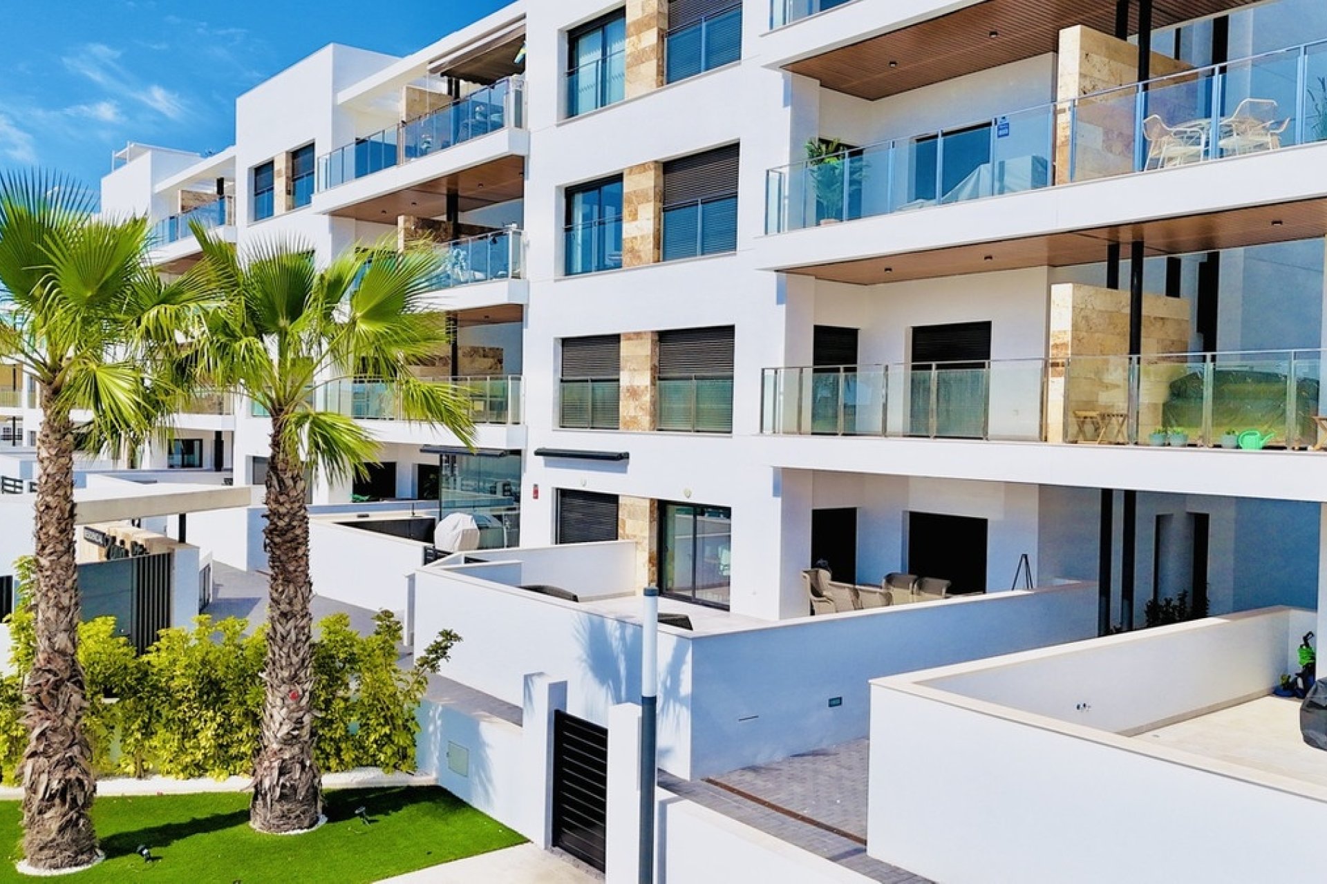 Resale - apartment - Orihuela - Playa Flamenca