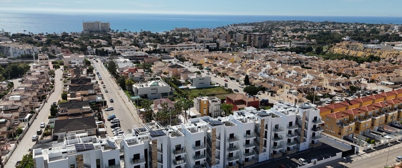 Resale - apartment - Orihuela - Playa Flamenca