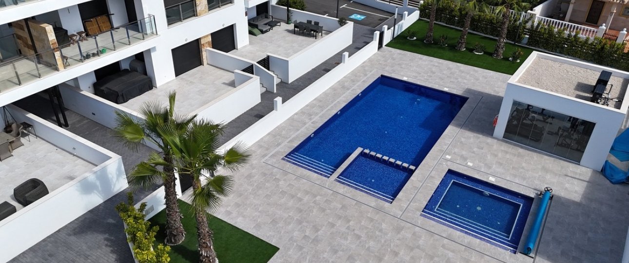 Resale - apartment - Orihuela - Playa Flamenca