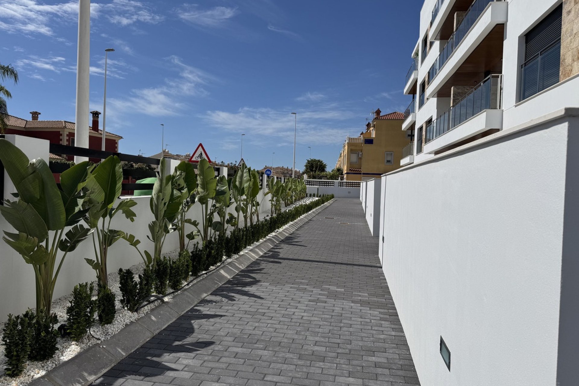 Resale - apartment - Orihuela - Playa Flamenca
