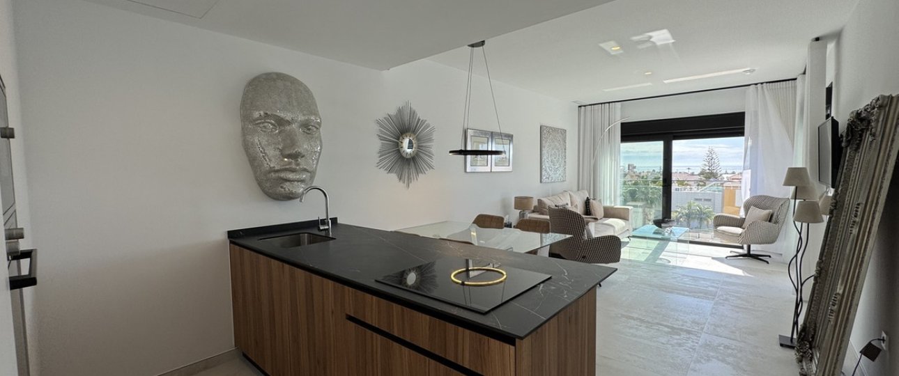 Resale - apartment - Orihuela - Playa Flamenca
