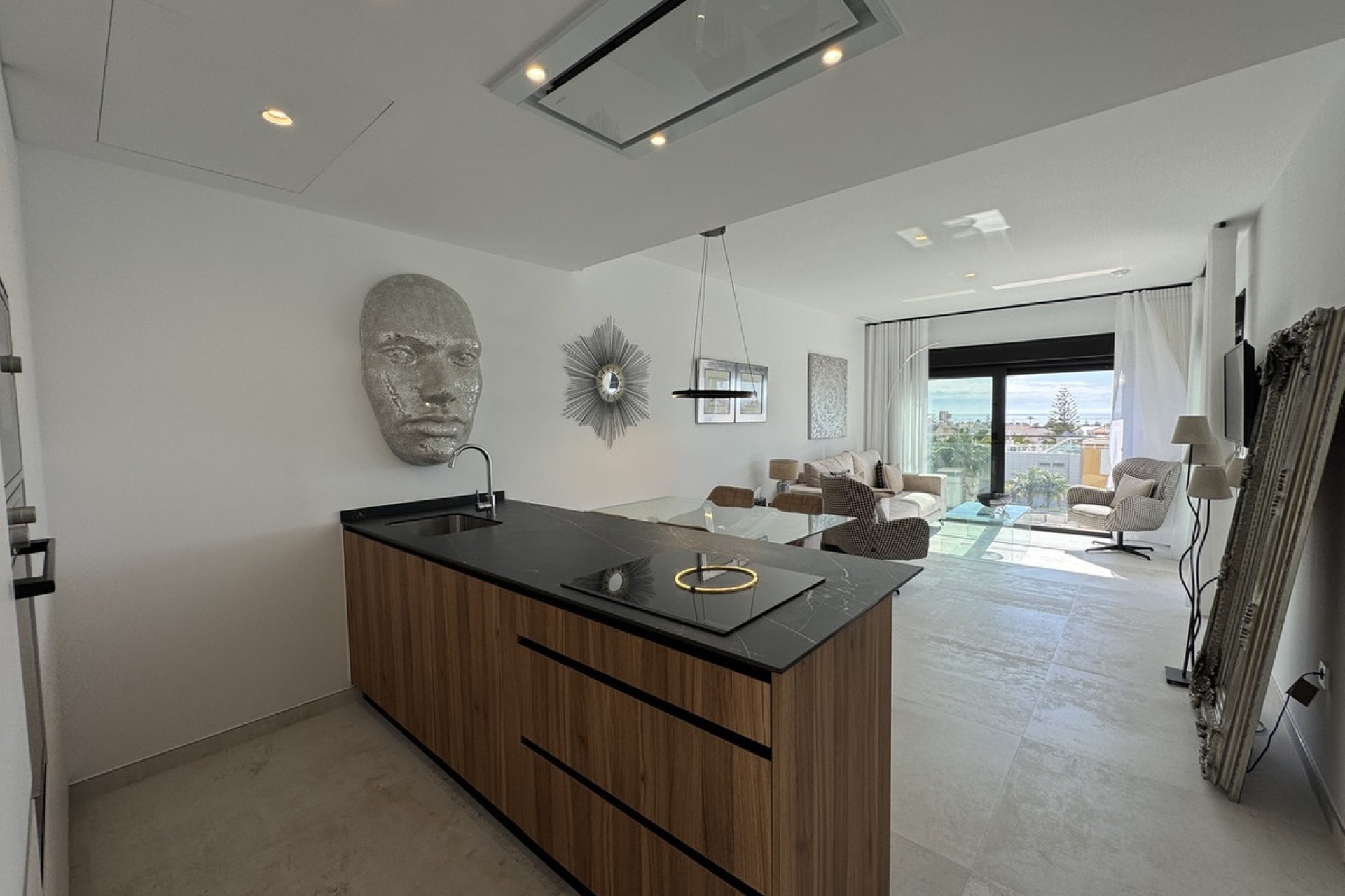 Resale - apartment - Orihuela - Playa Flamenca