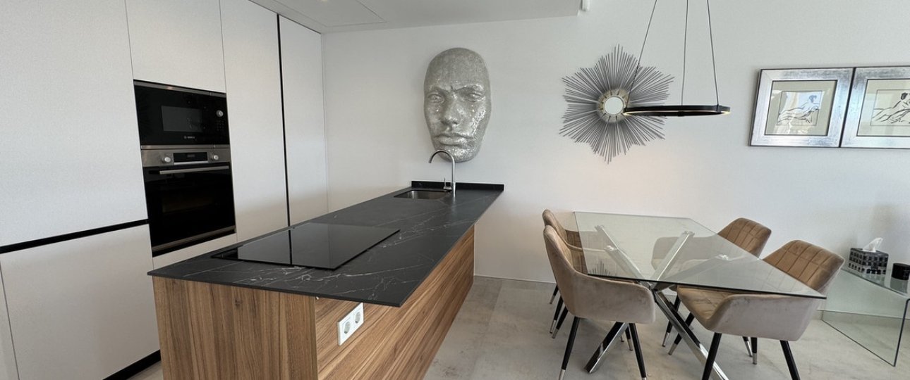 Resale - apartment - Orihuela - Playa Flamenca