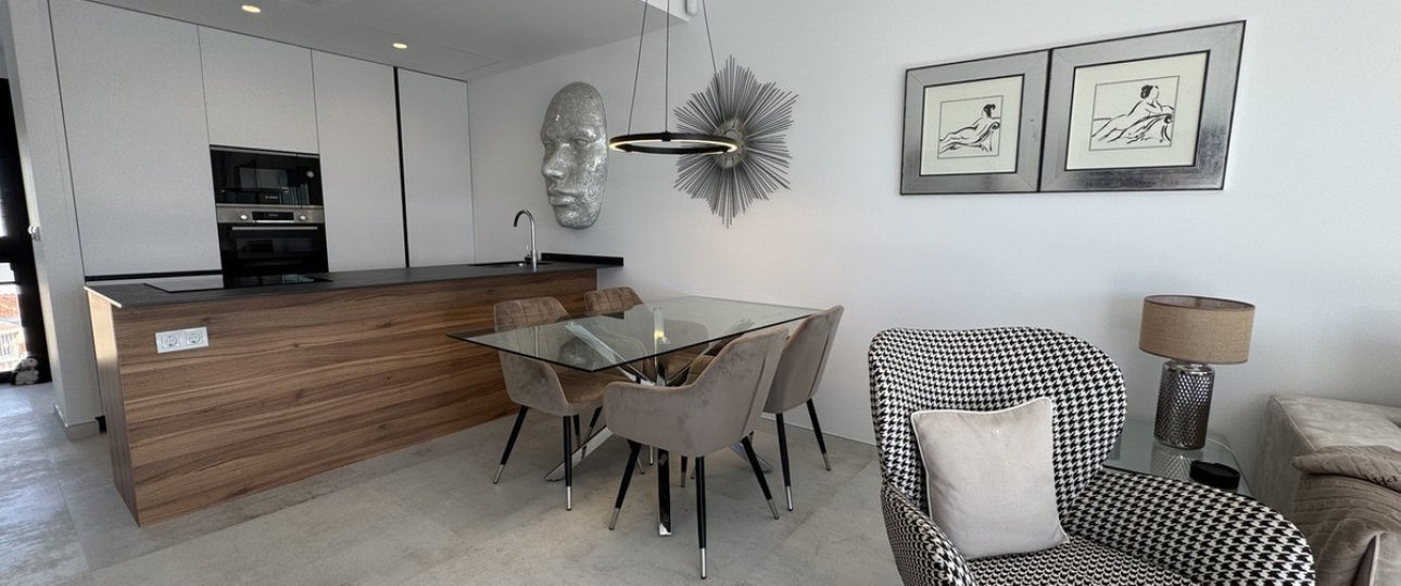 Resale - apartment - Orihuela - Playa Flamenca