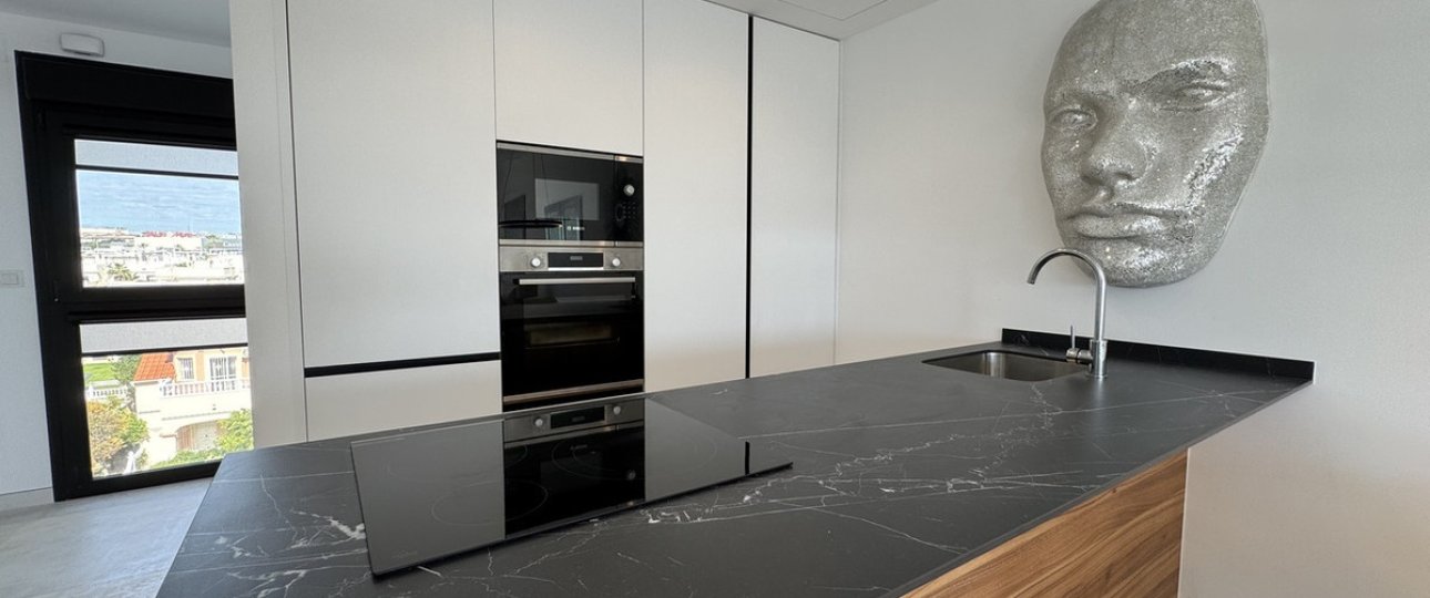 Resale - apartment - Orihuela - Playa Flamenca