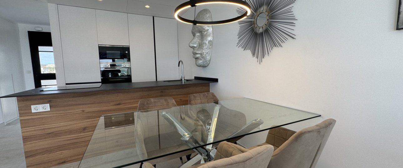 Resale - apartment - Orihuela - Playa Flamenca