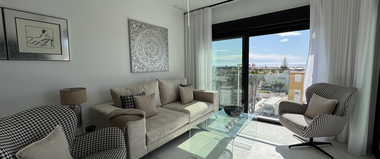 Resale - apartment - Orihuela - Playa Flamenca