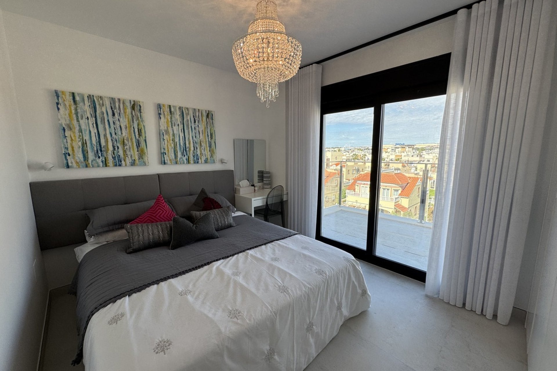 Resale - apartment - Orihuela - Playa Flamenca