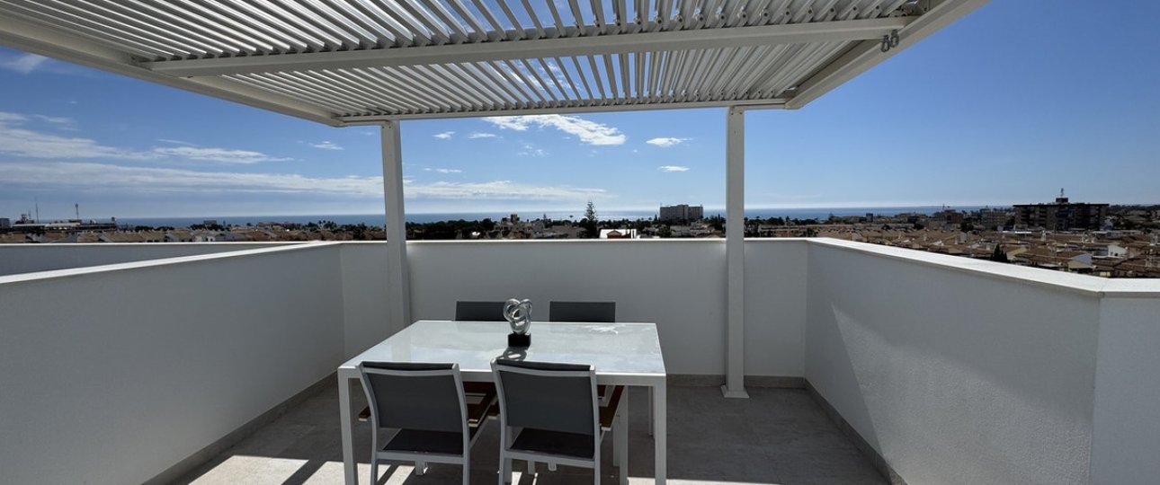 Resale - apartment - Orihuela - Playa Flamenca