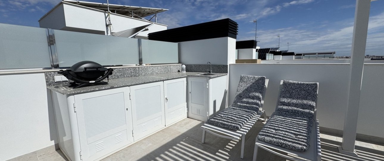 Resale - apartment - Orihuela - Playa Flamenca