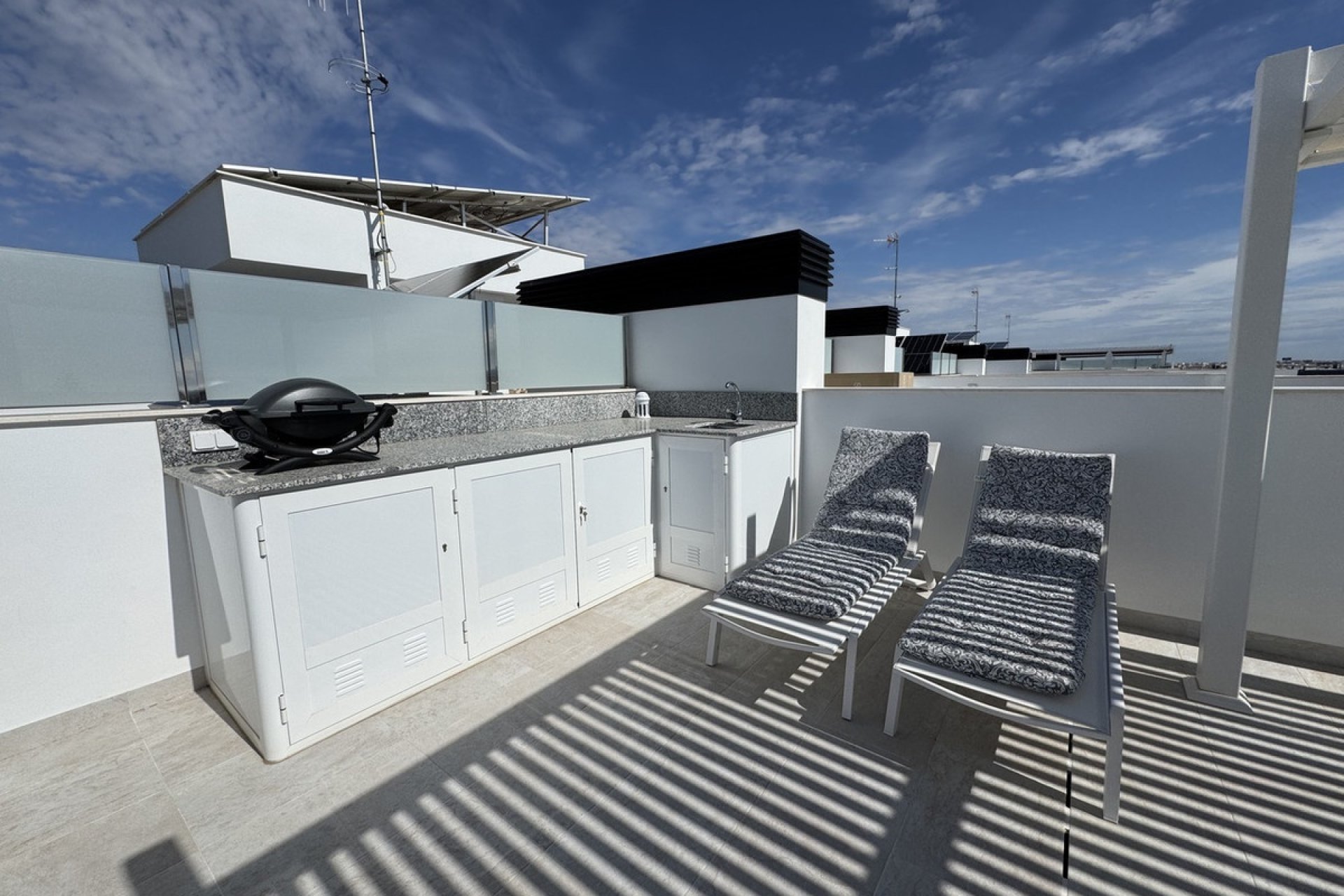 Resale - apartment - Orihuela - Playa Flamenca