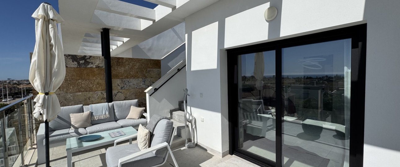 Resale - apartment - Orihuela - Playa Flamenca