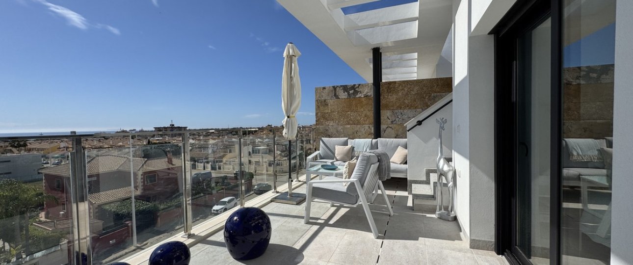 Resale - apartment - Orihuela - Playa Flamenca