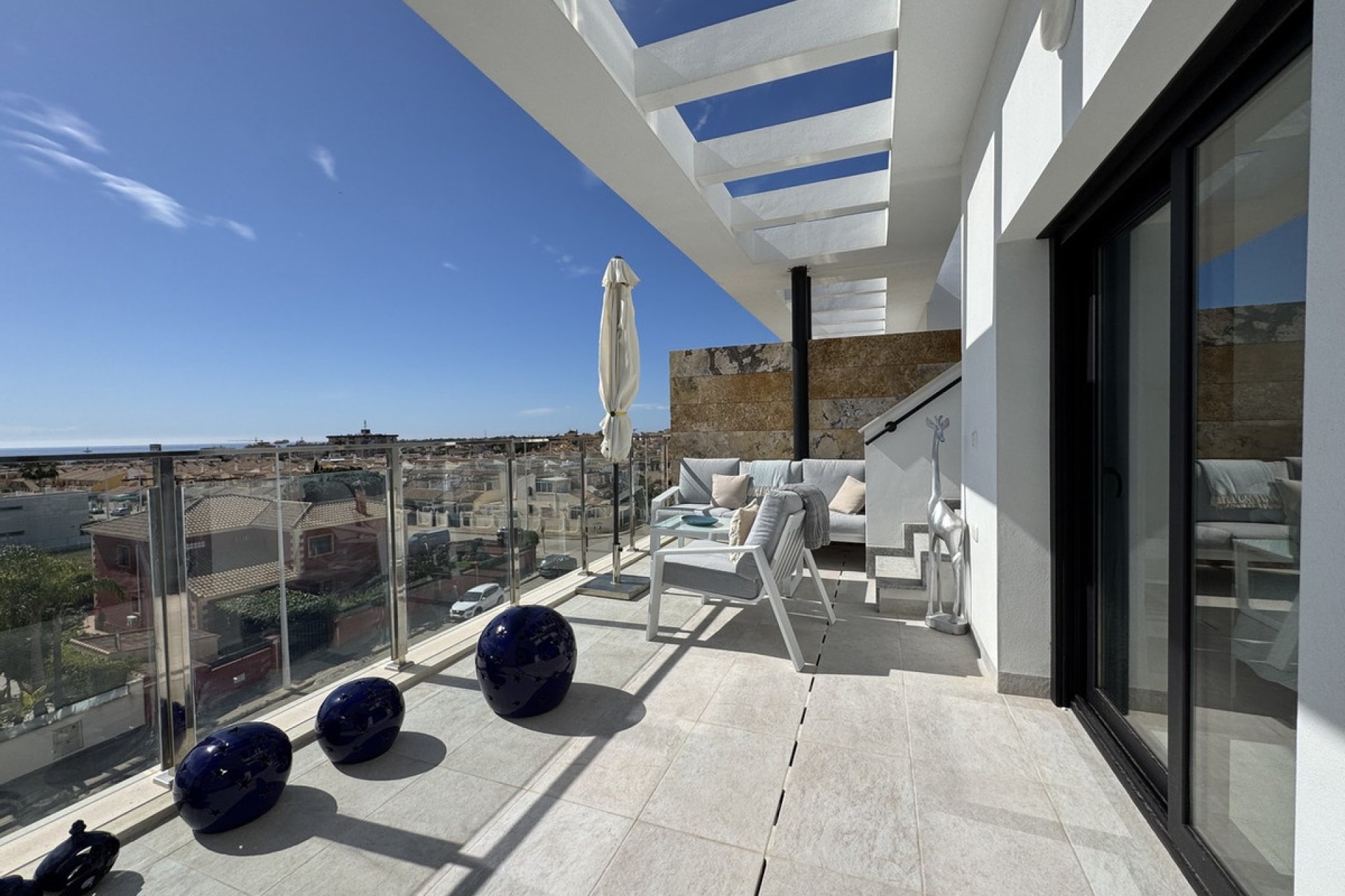 Resale - apartment - Orihuela - Playa Flamenca